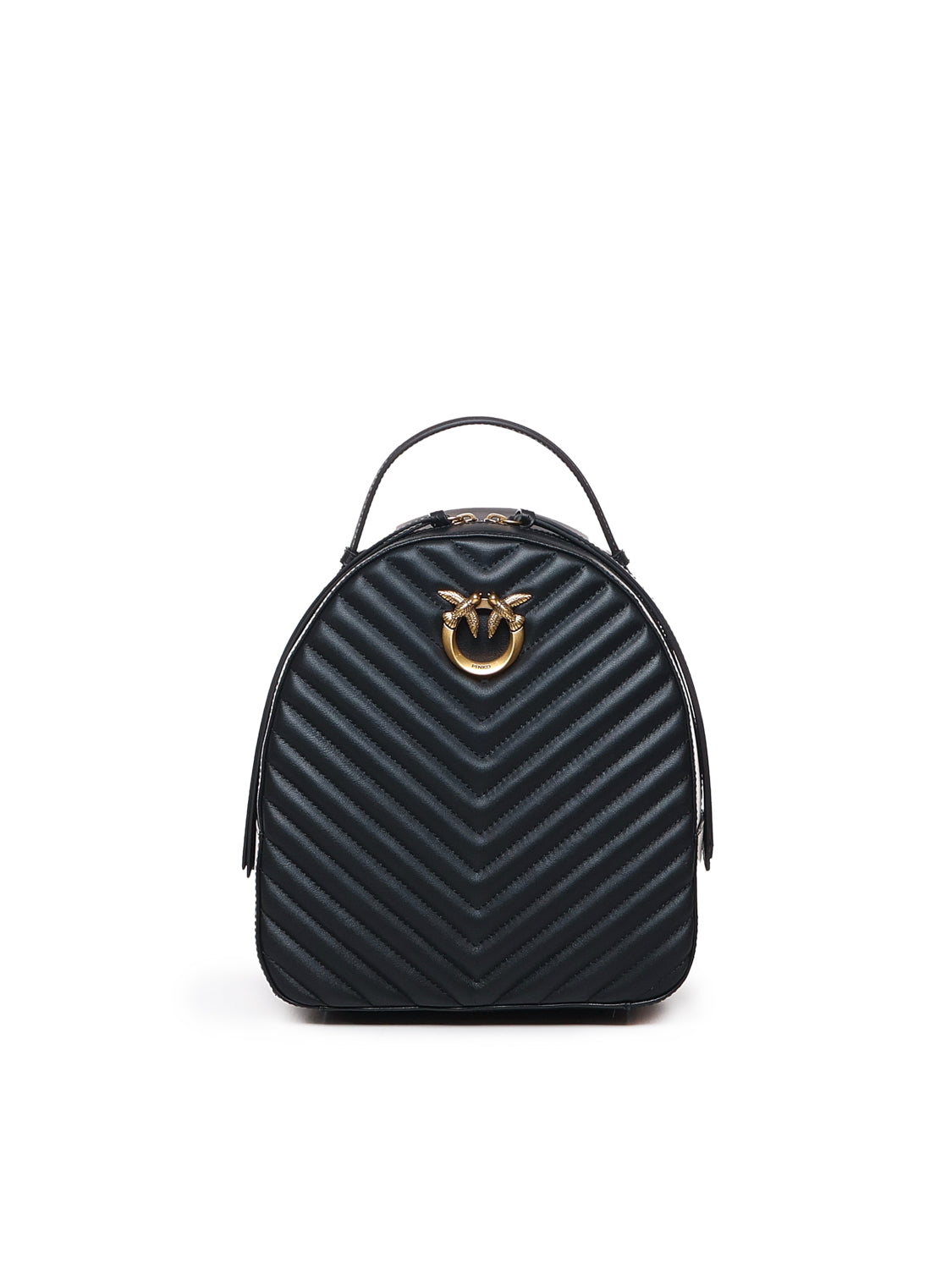 Pinko Bags Black Nylon