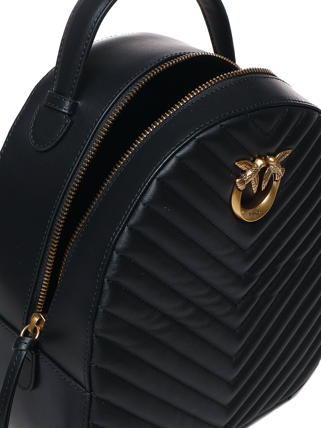 Pinko Bags Black Nylon