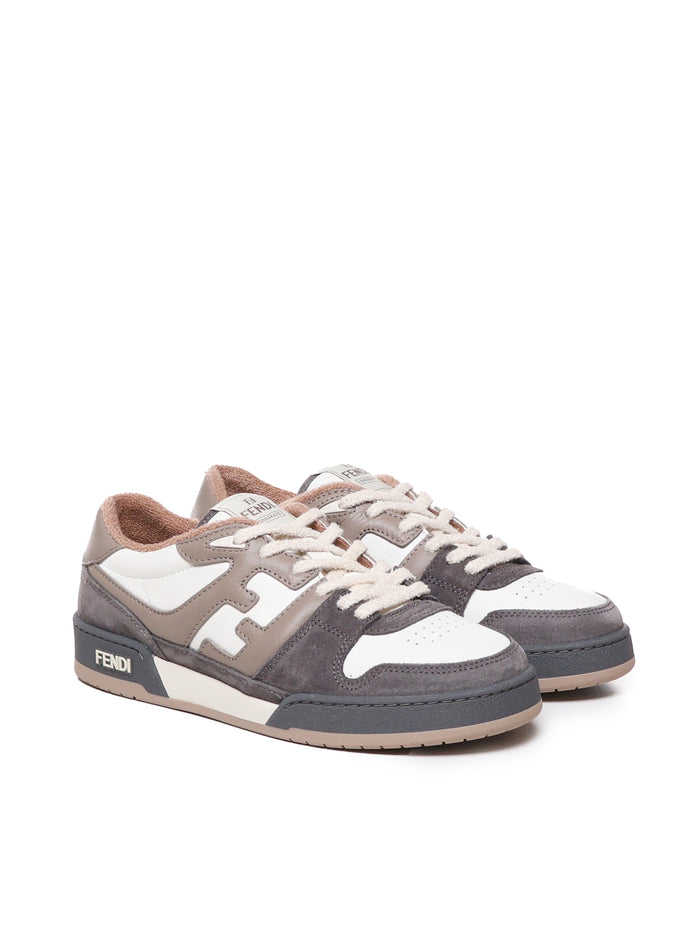Fendi Sneakers Gri+cord+b.fen+b.ice Cor9zd Vit+interno:pl