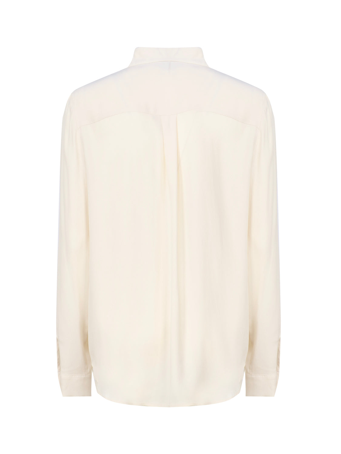 Pinko Shirts White Acetate