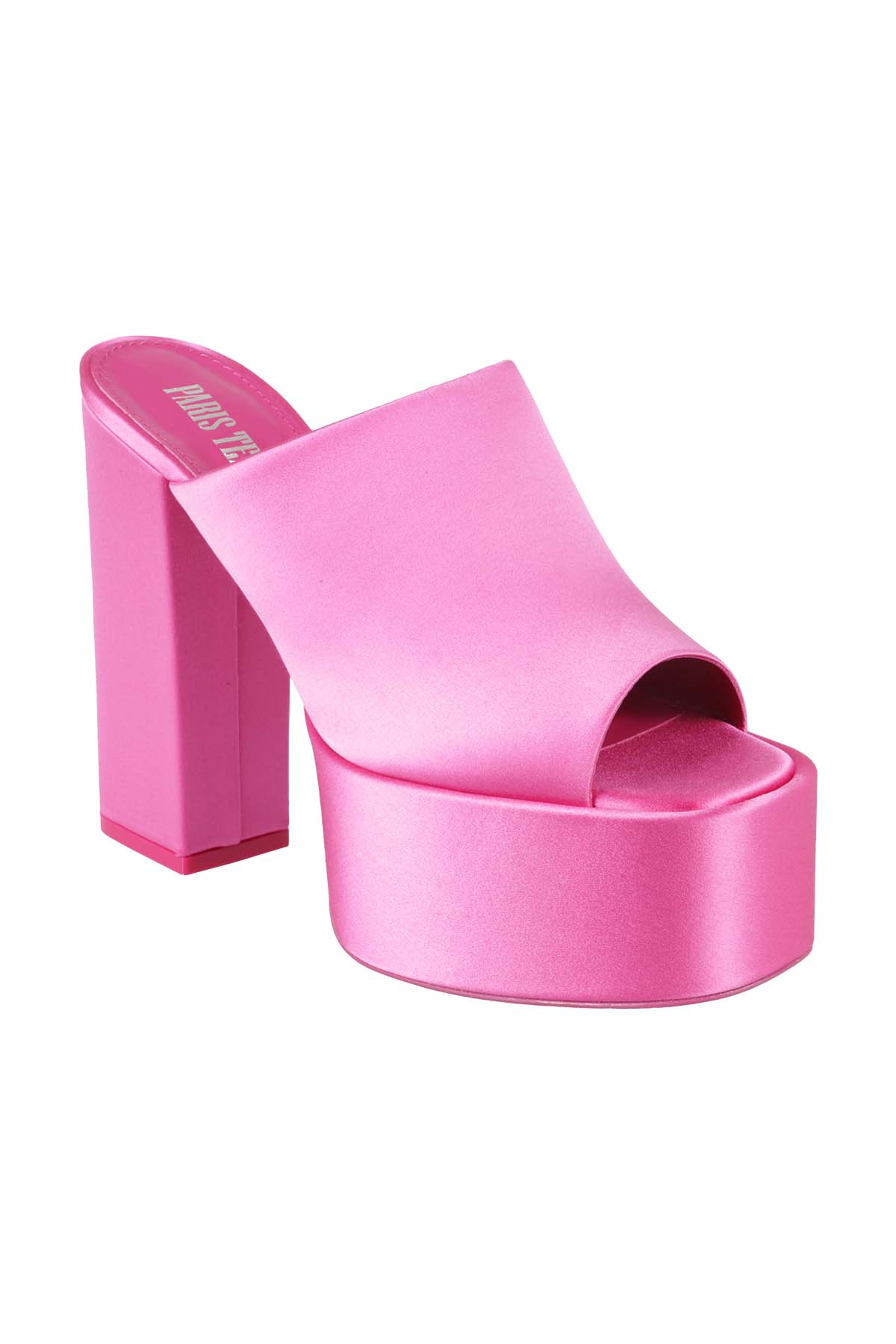 Sasha Mule Pink & Purple Pelle Calzature