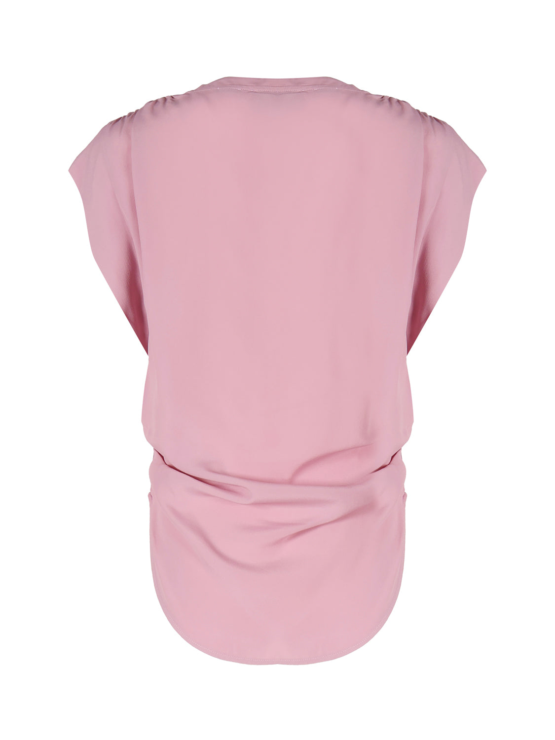 Pinko Top Pink Acetate