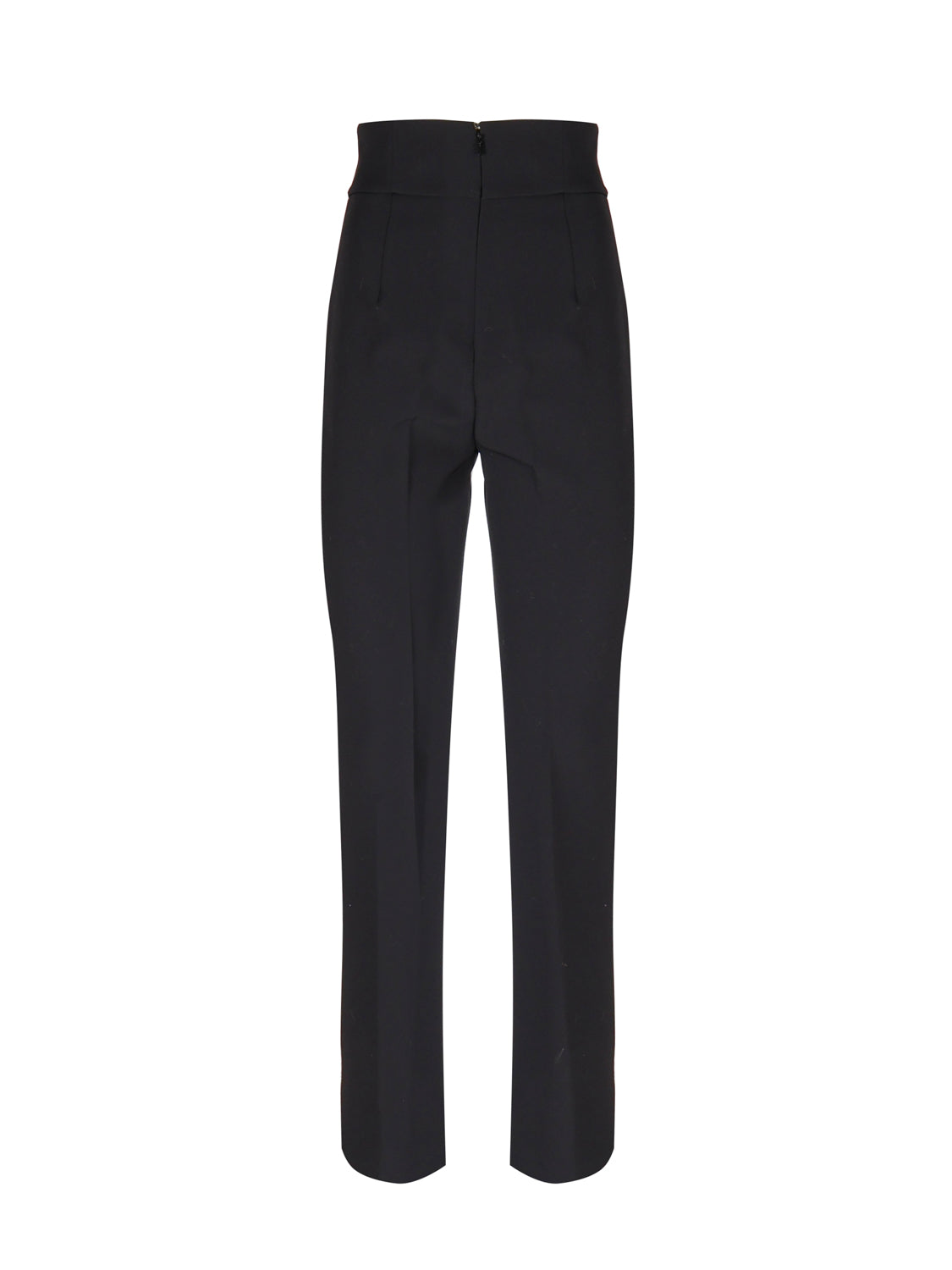 Pinko Trousers Black Polyester