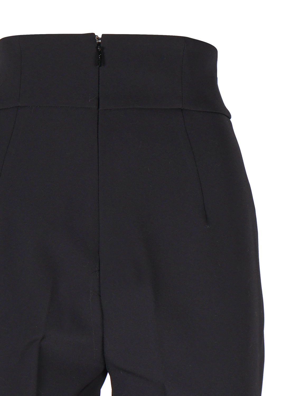 Pinko Trousers Black Polyester