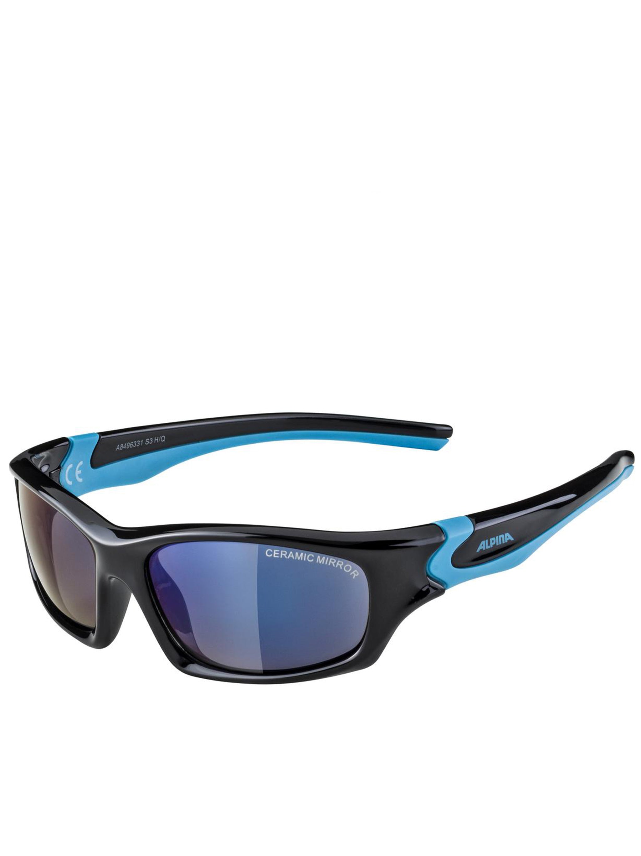 Flexxy Teen Black Plastic | Occhiale