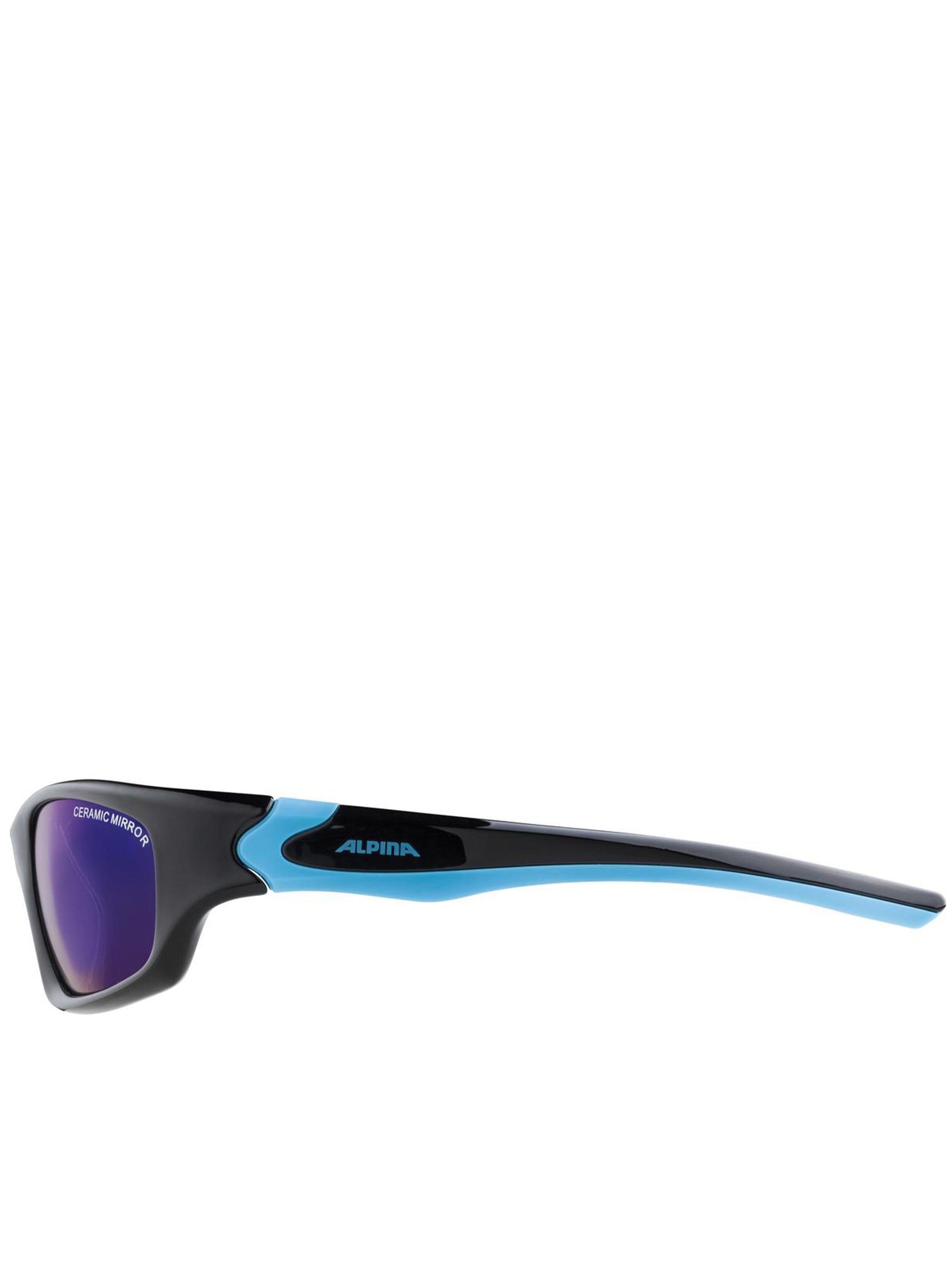 Flexxy Teen Black Plastic | Occhiale