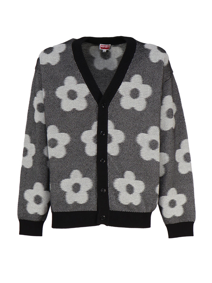 Kenzo Sweaters Black Cotton