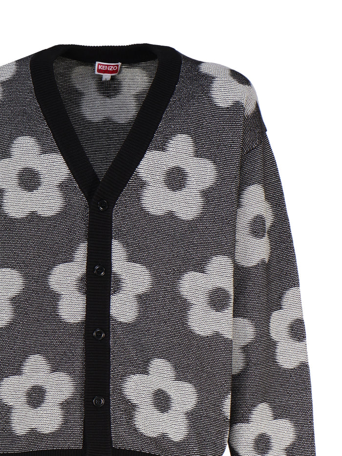 Kenzo Sweaters Black Cotton