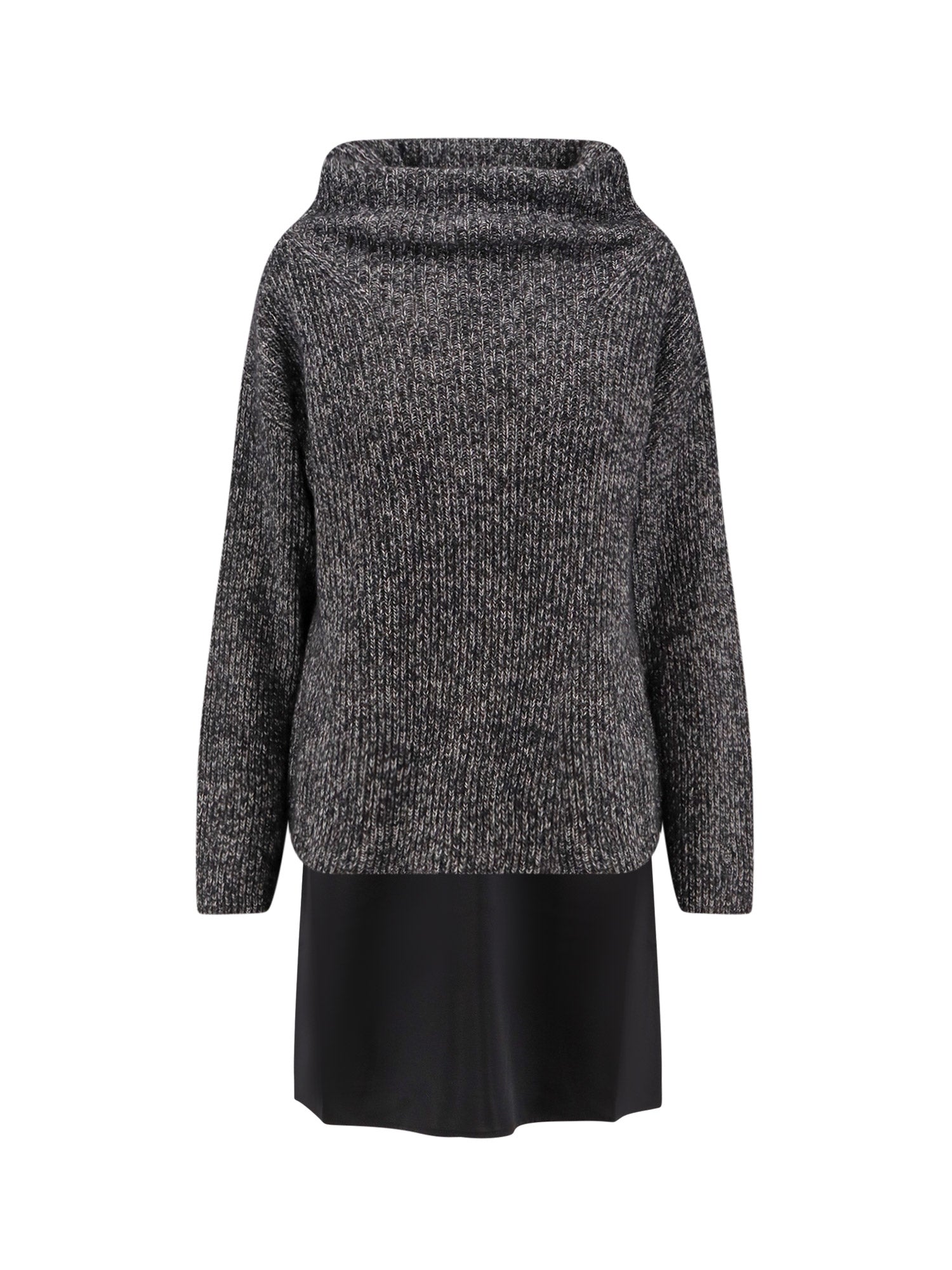 Pinko Sweaters Grey