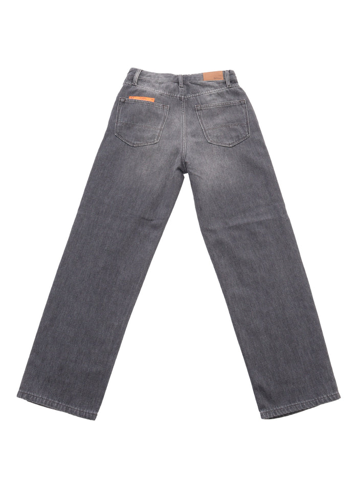 Grey Jean