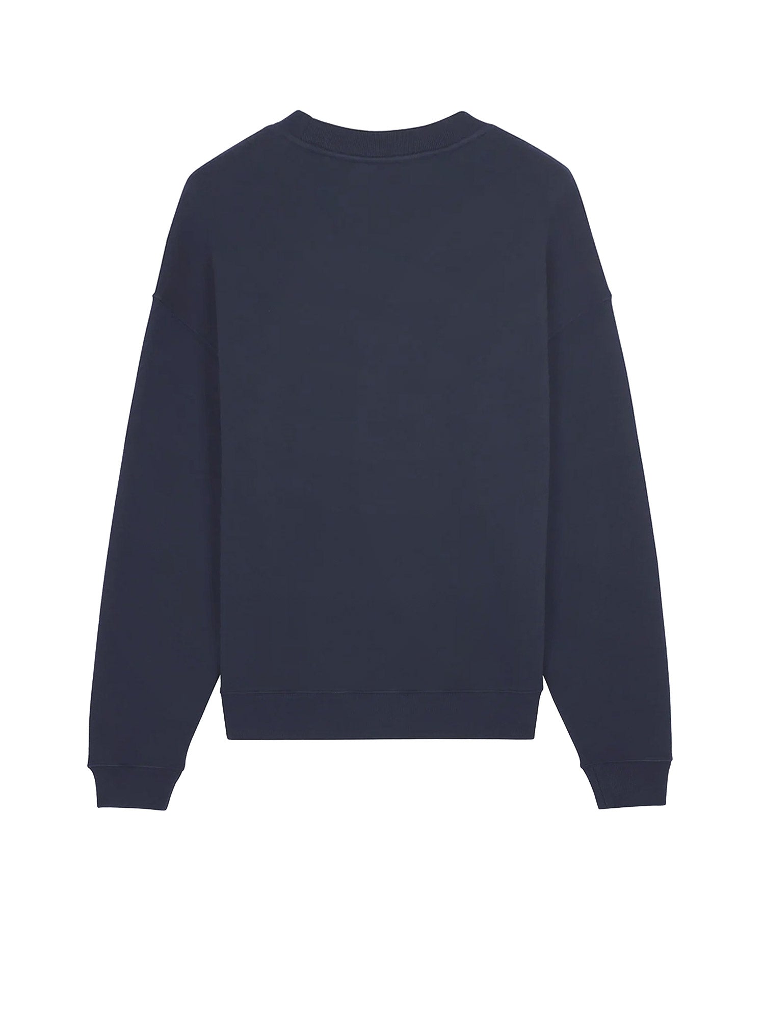 MAISON KITSUNE Sweaters Blue Cotone