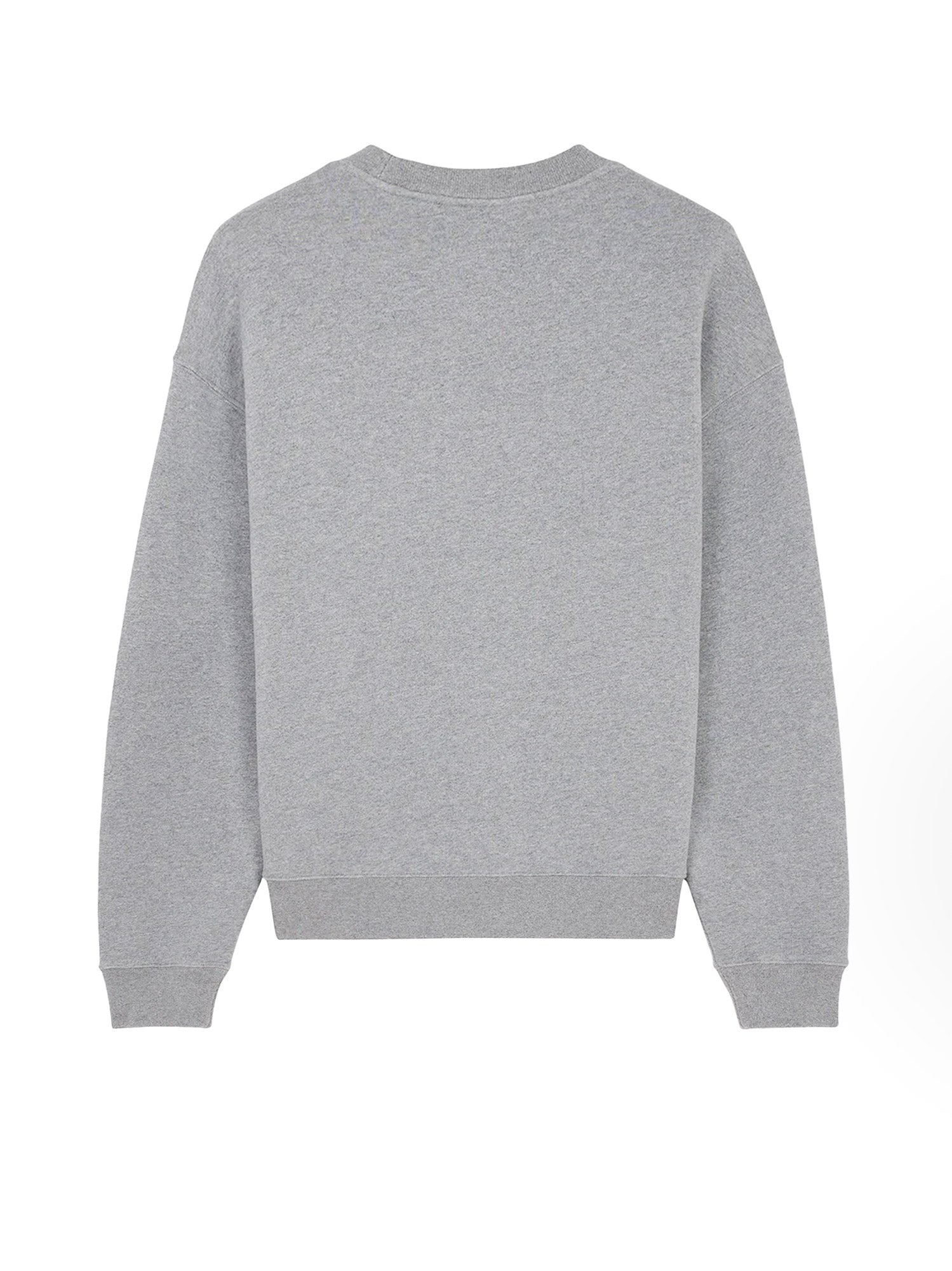MAISON KITSUNE Sweaters Grey Cotone