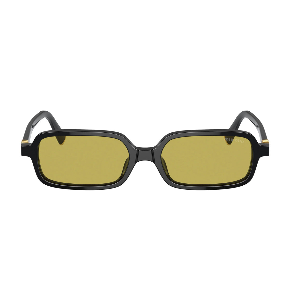Miu 0MU 11ZS Regard 16K07O Black Nero Acetate Occhiali Da Sole