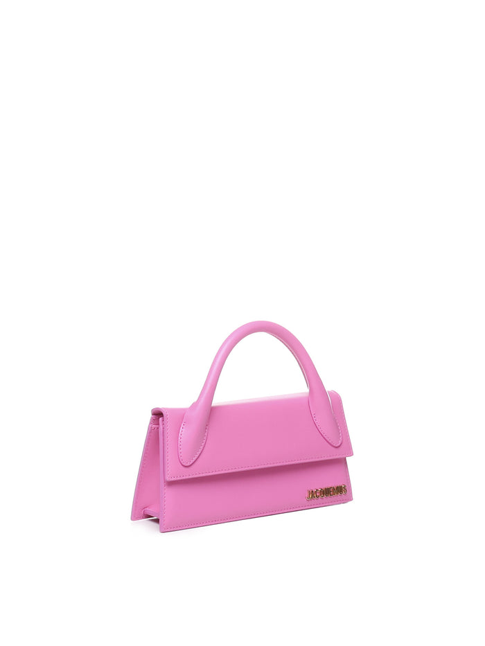 Jacquemus Bags Neon Pink