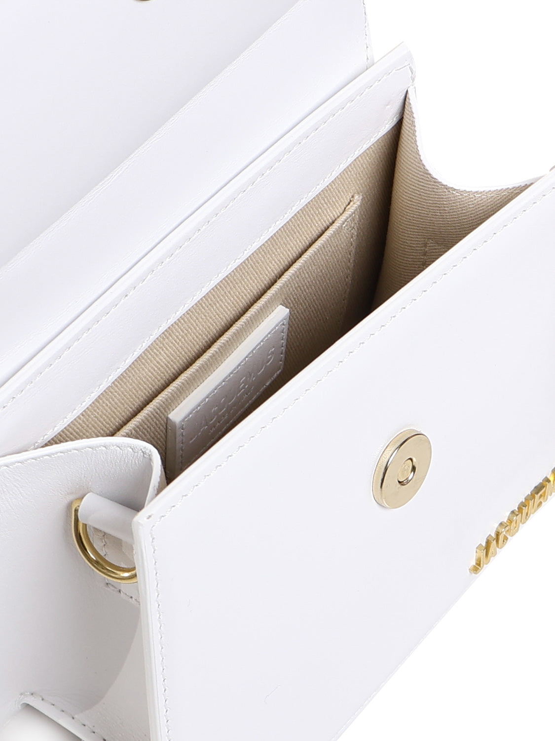 Jacquemus Bags White