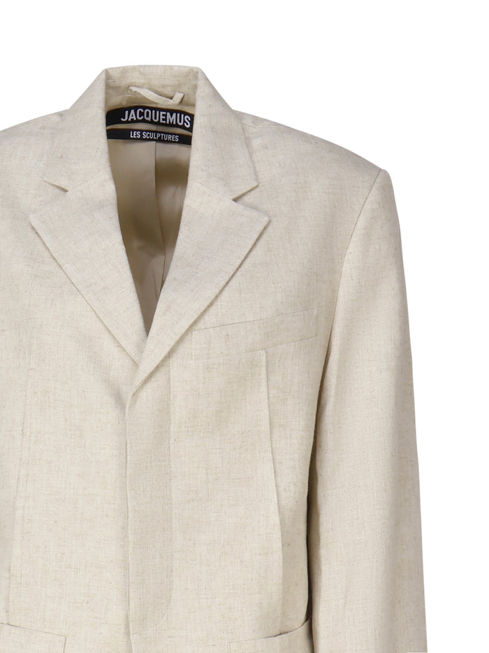 Jacquemus Jackets Beige