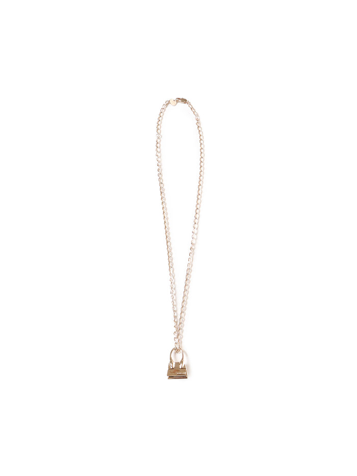 Jacquemus Bijoux Light Gold Brass