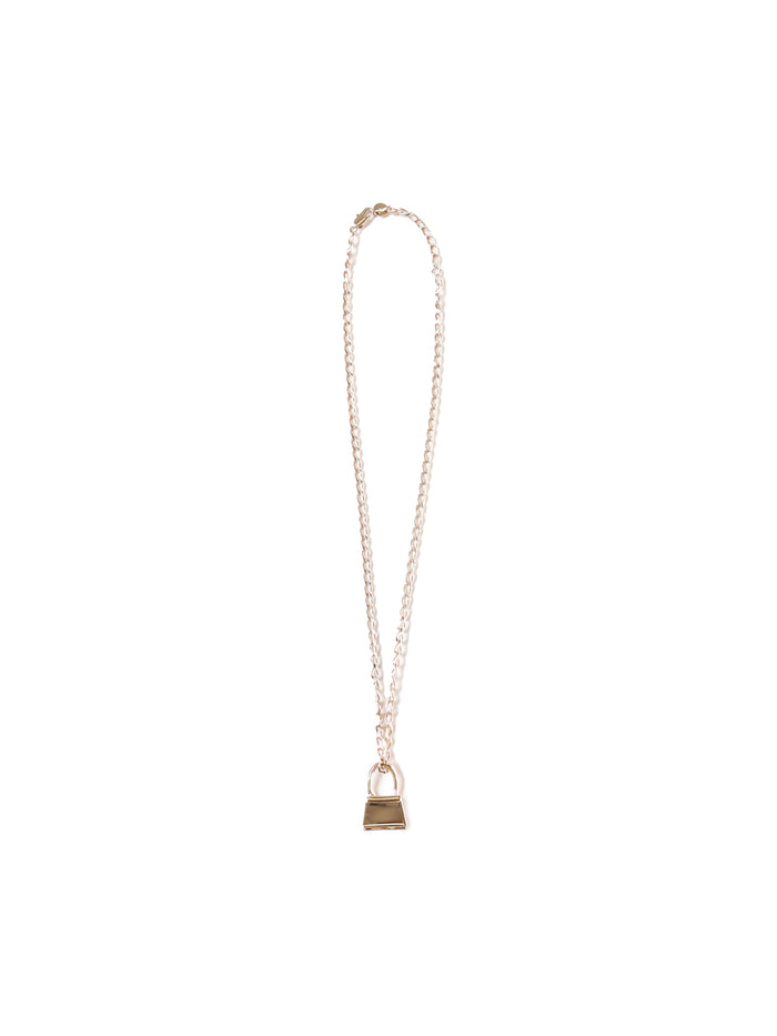 Jacquemus Bijoux Light Gold Brass