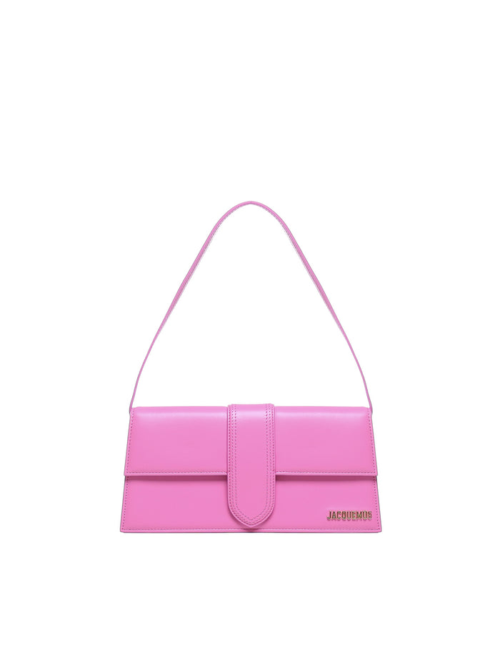 Jacquemus Bags Neon Pink
