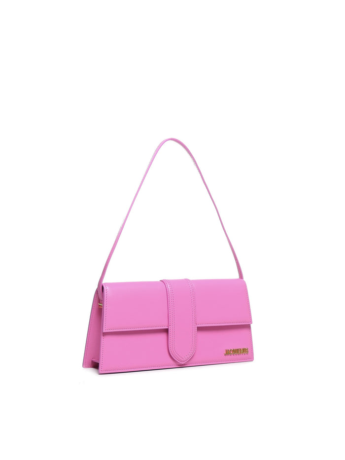 Jacquemus Bags Neon Pink