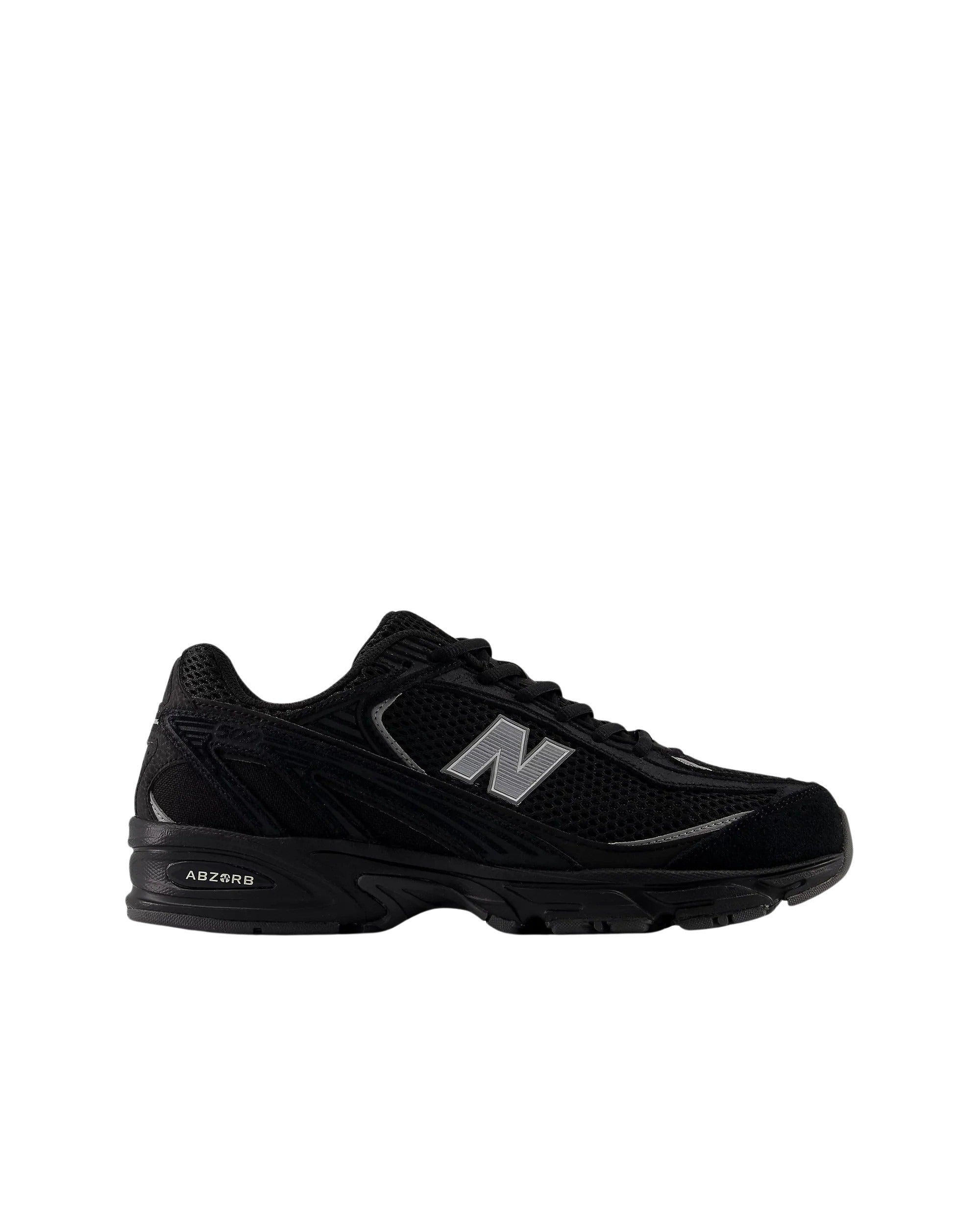 5091 Black Shoe