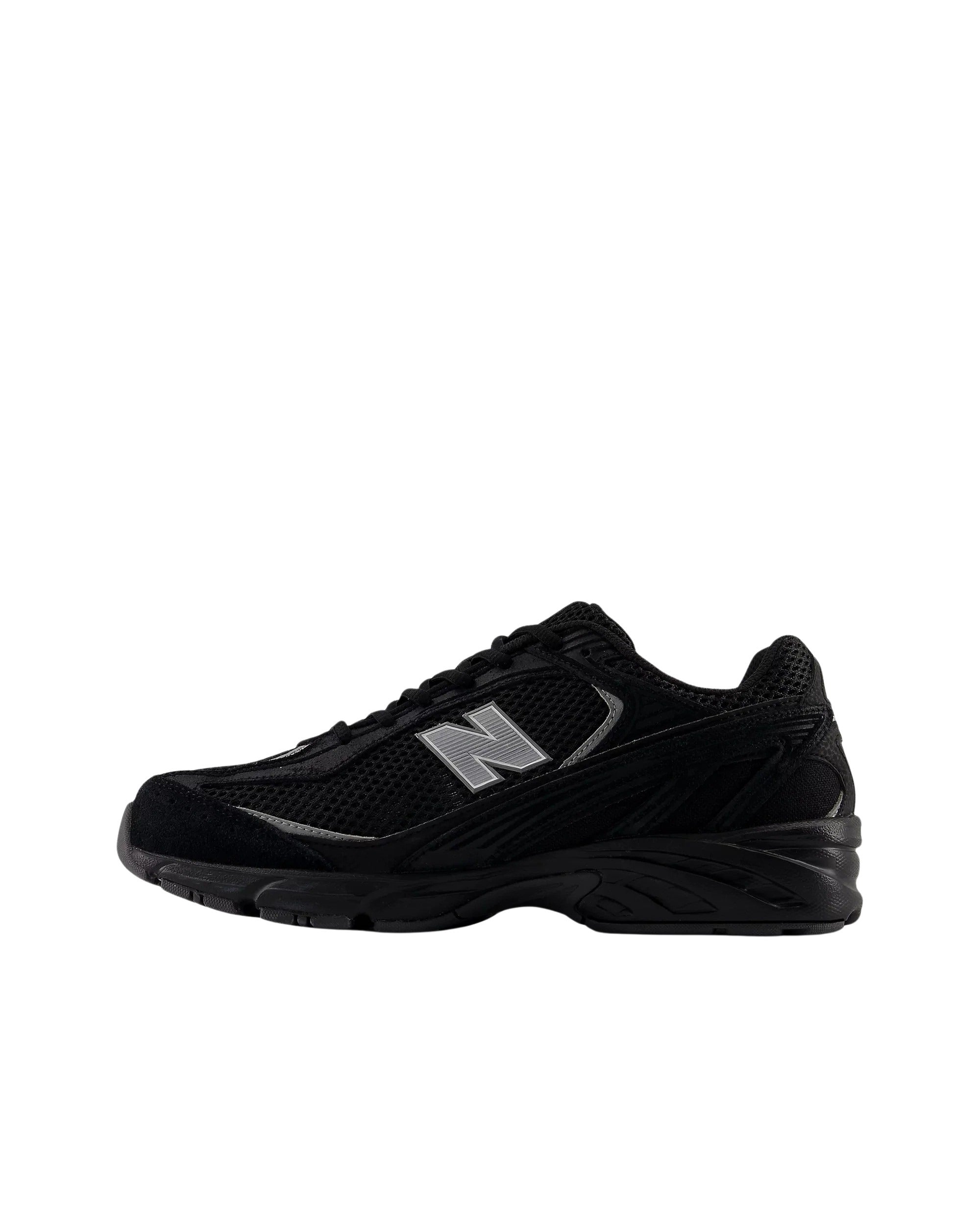 5091 Black Shoe