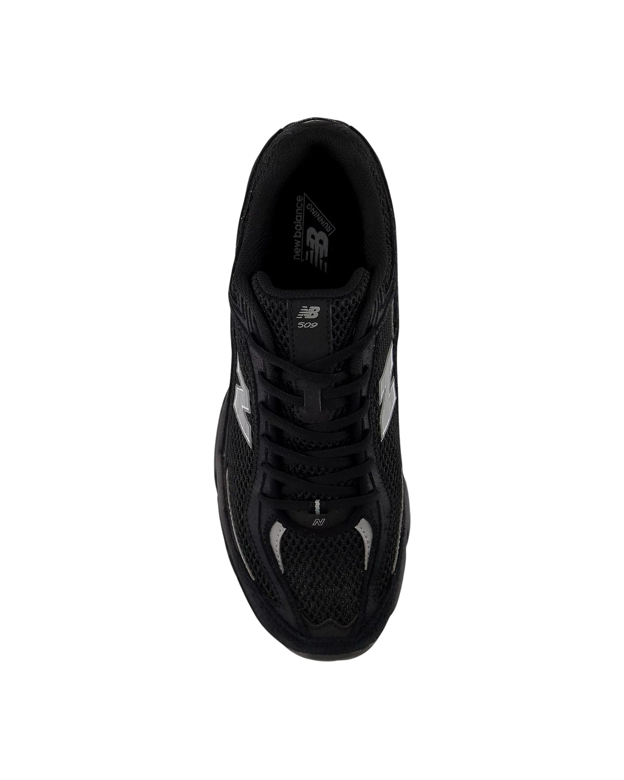 5091 Black Shoe