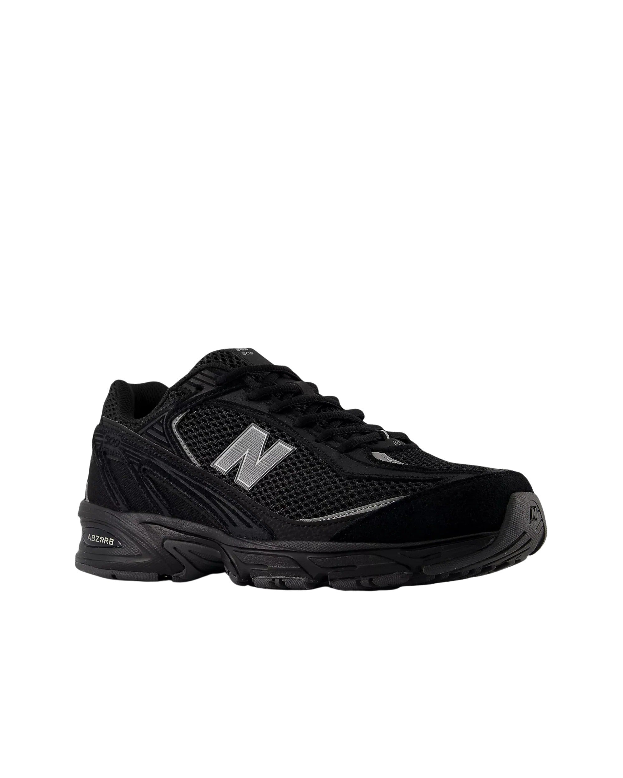 5091 Black Shoe
