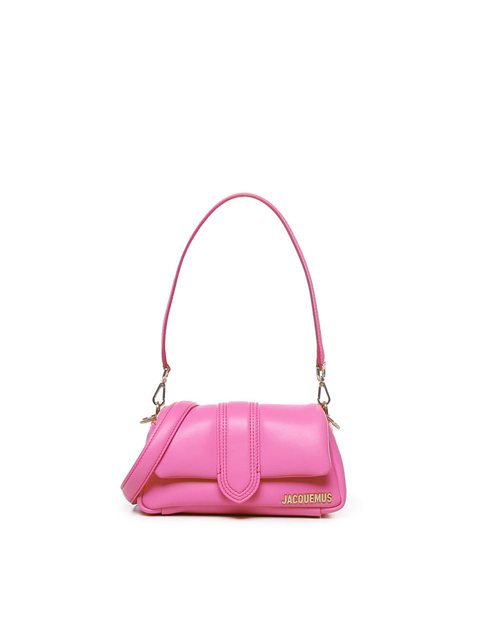 Jacquemus Bags Neon Pink