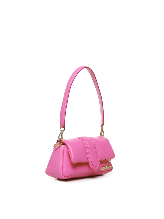 Jacquemus Bags Neon Pink