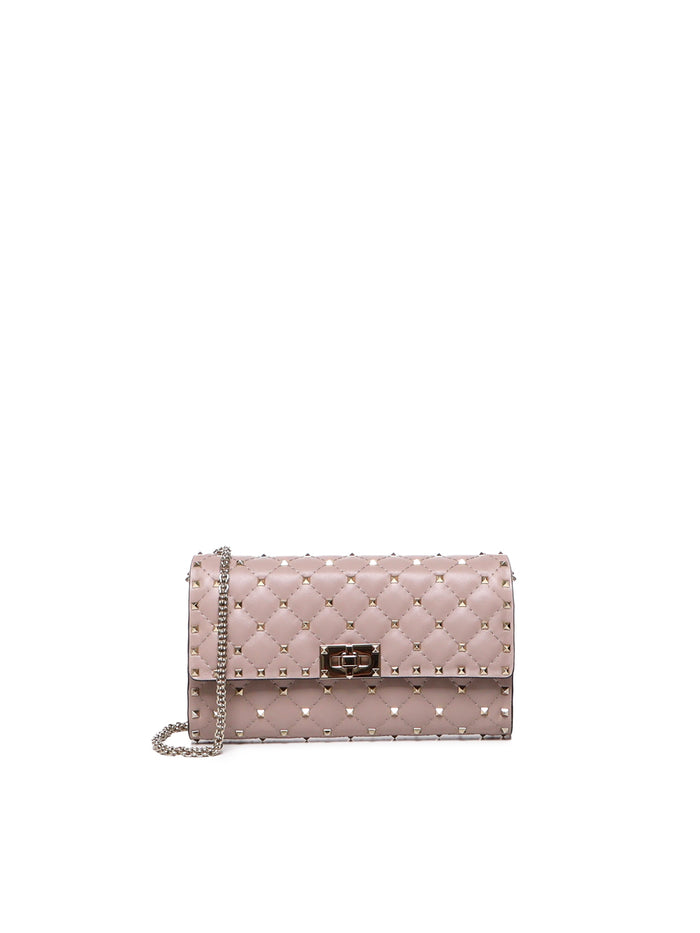 Valentino Garavani Bags Pink Lambskin
