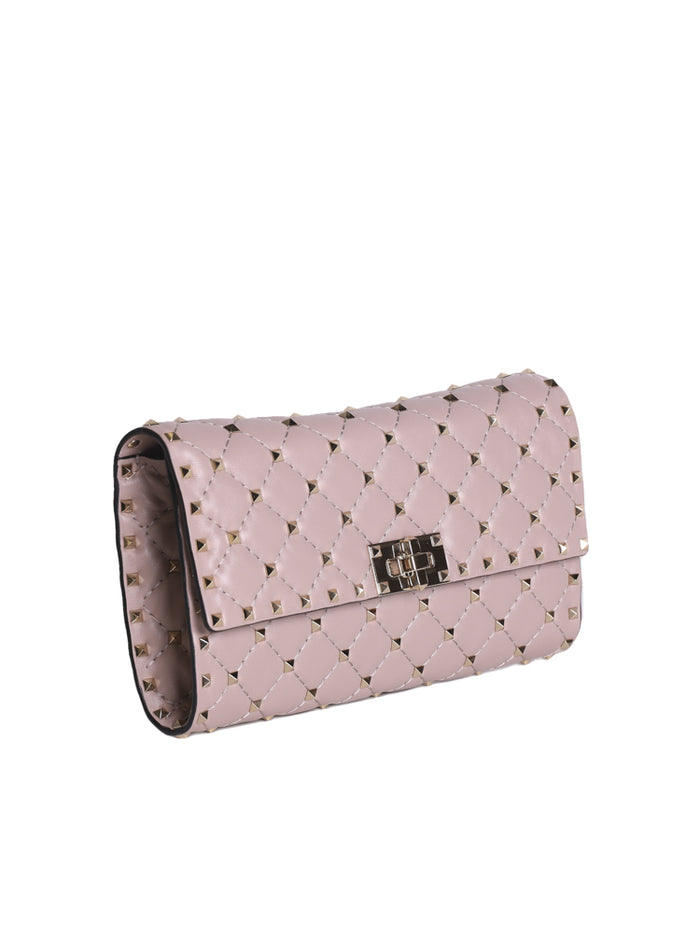 Valentino Garavani Bags Pink Lambskin
