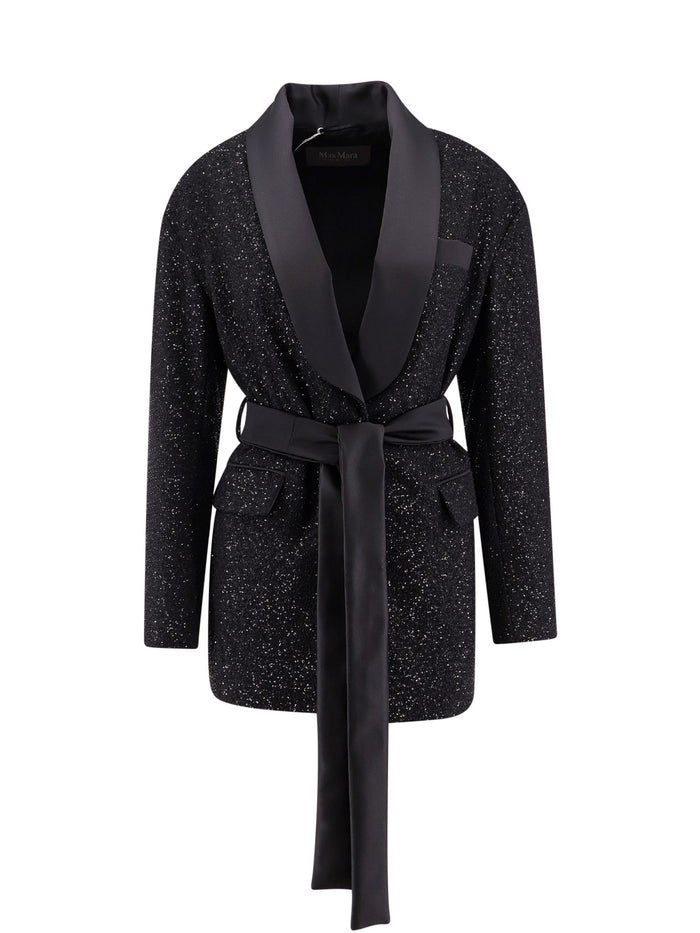 Max Mara Clothing Black