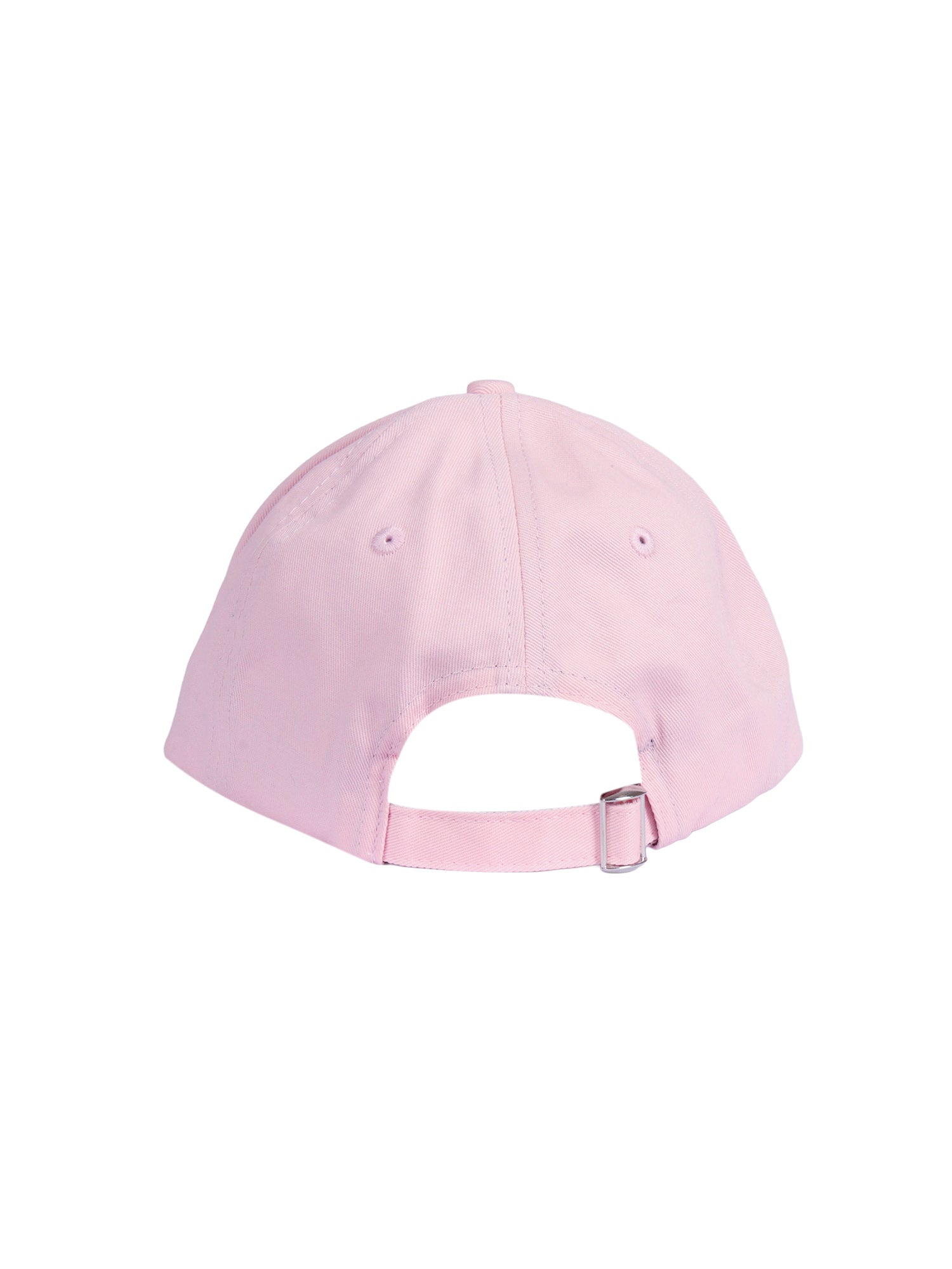 Cotton Caps Unisex Pink Cape