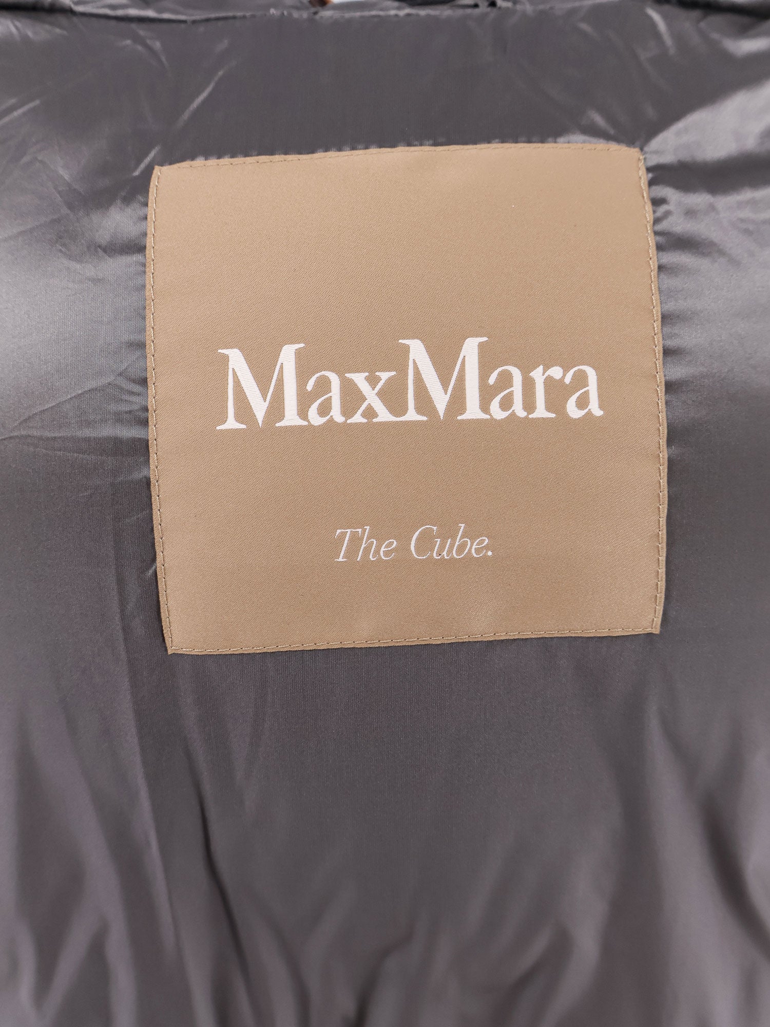 Max Mara The Cube Jackets Grey Poliammide