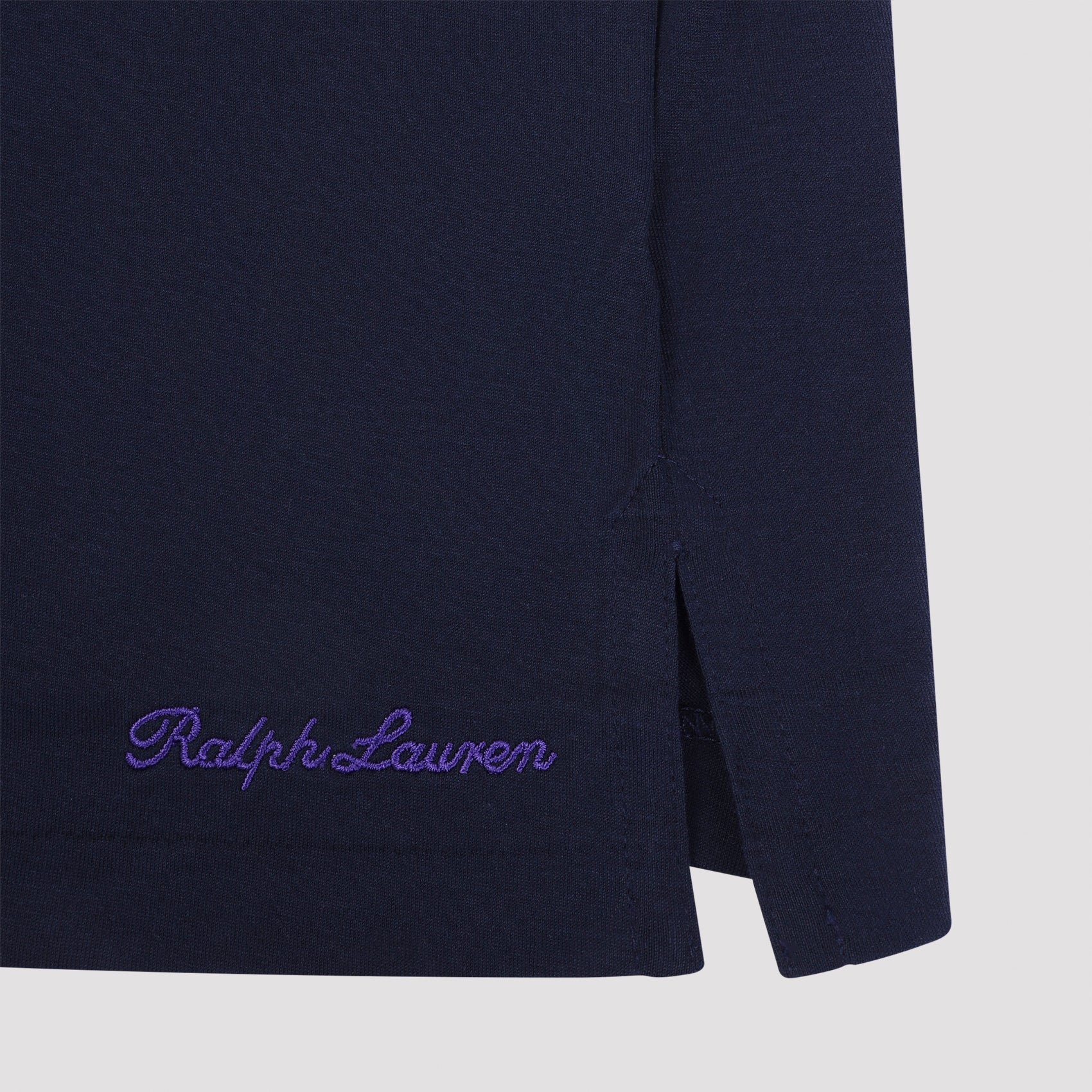 Short Sleeve T-shirt Blue Cotton Tshirt