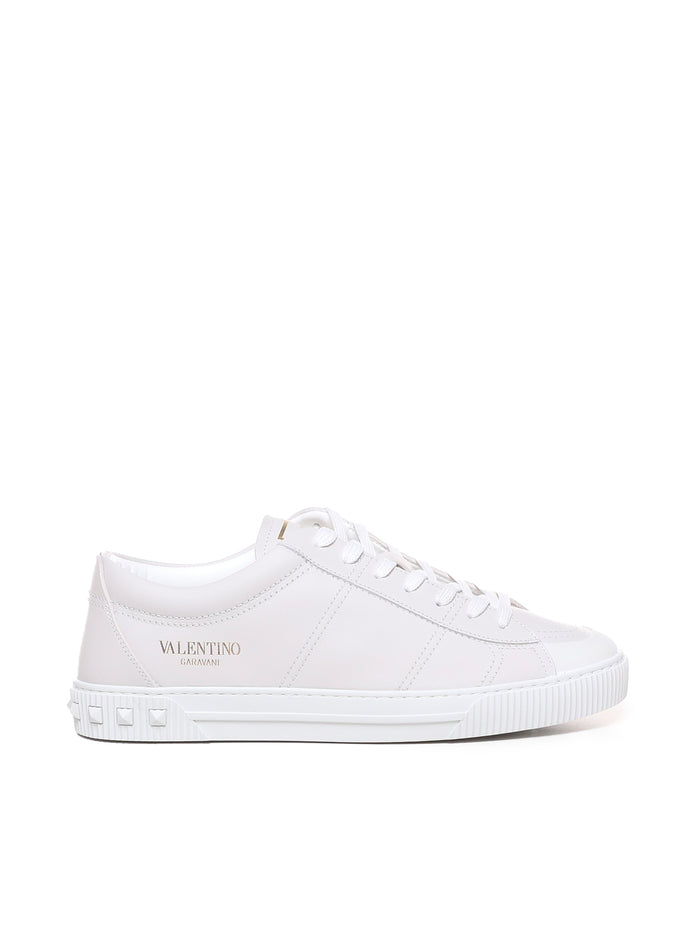 Valentino Garavani Sneakers Bianco/bianco
