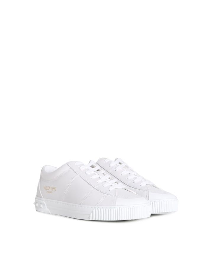 Valentino Garavani Sneakers Bianco/bianco