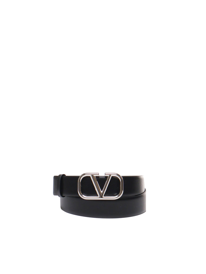 Valentino Garavani Belts Black
