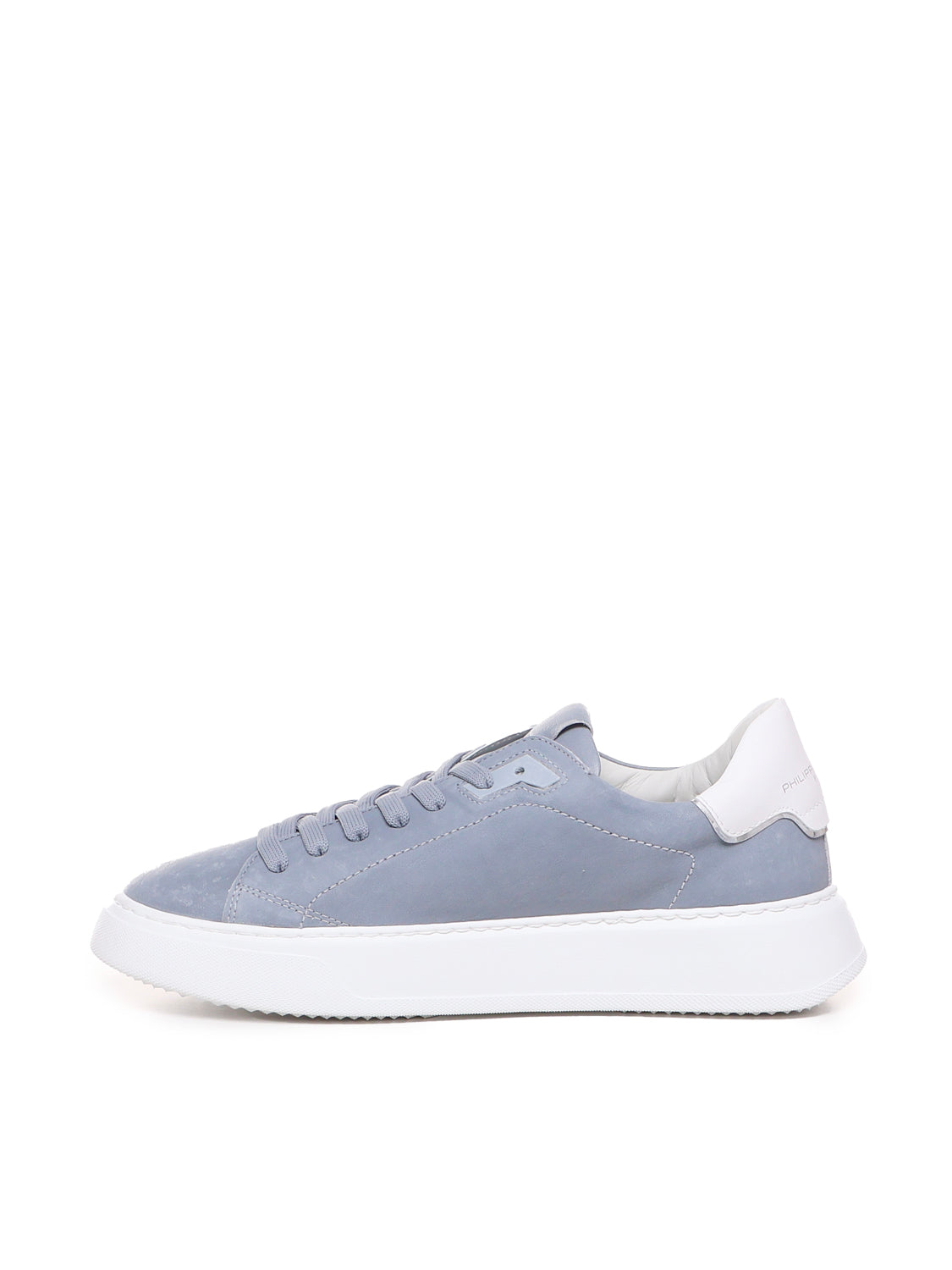 Philippe Model Sneakers Blue Suede