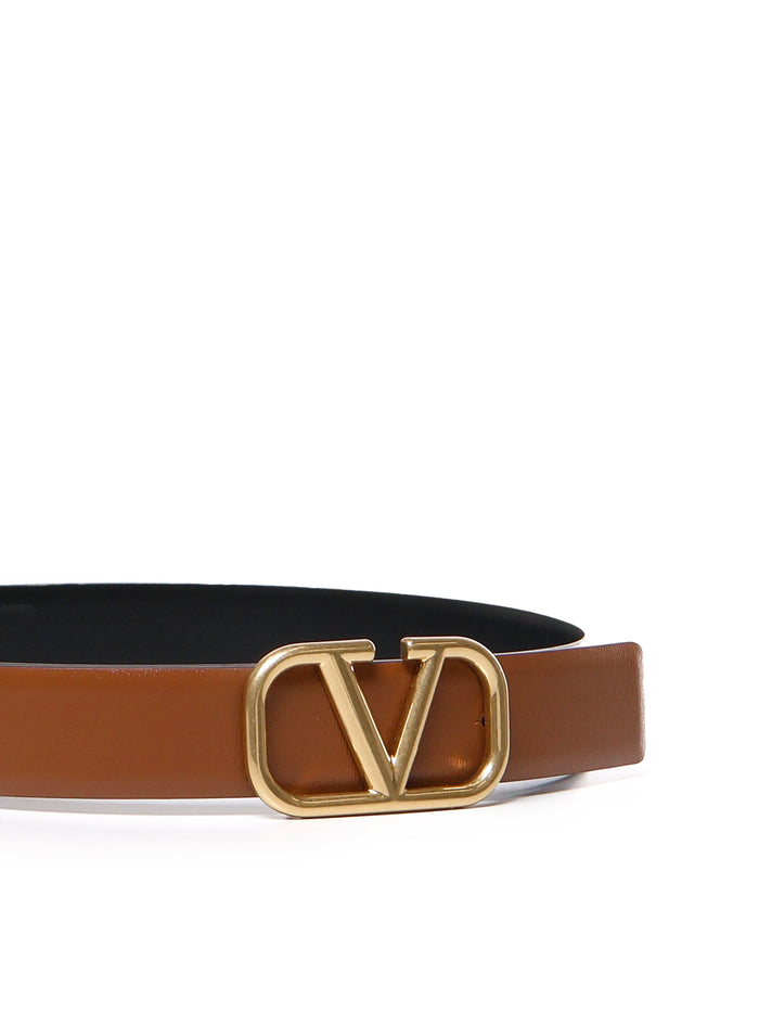 Valentino Garavani Belts Selleria, Black