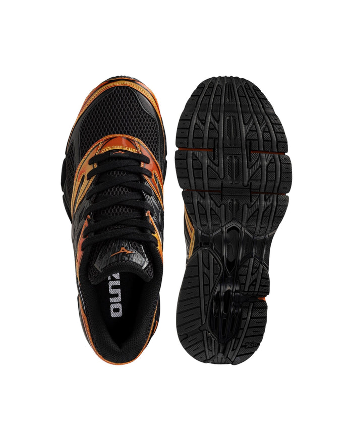 Wave Prophecy Ls Black Other Fibres | Textil Shoe