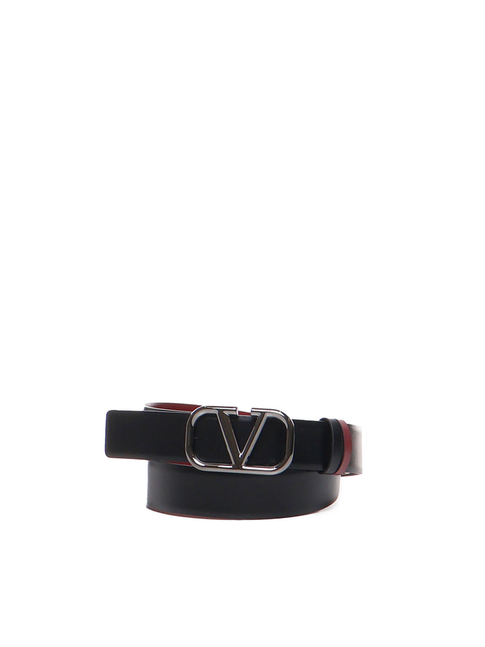 Valentino Garavani Belts Black