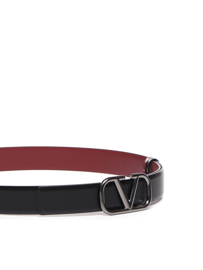 Valentino Garavani Belts Black