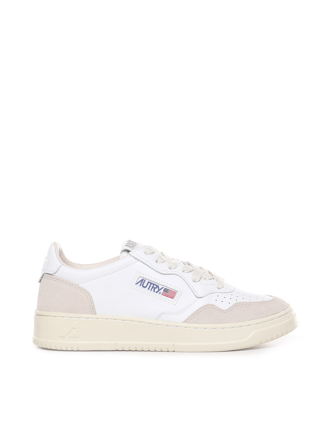 Autry Sneakers White Cowskin