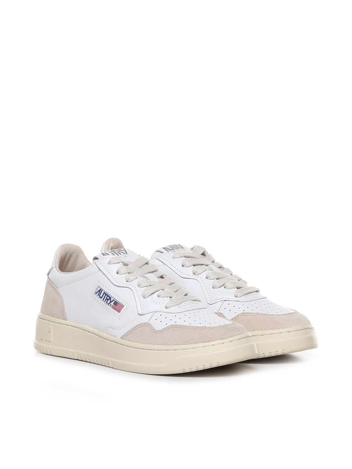 Autry Sneakers White Cowskin