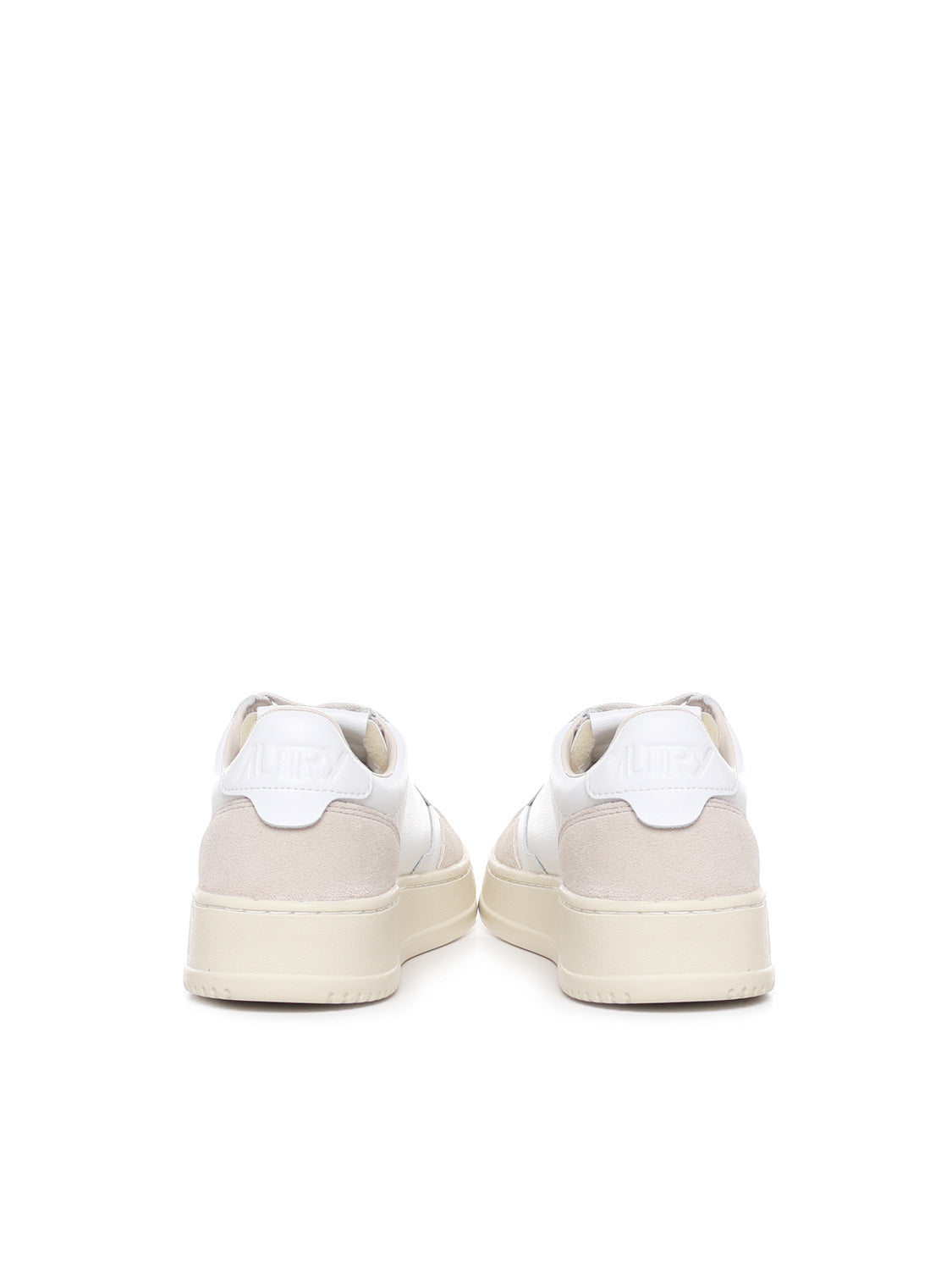 Autry Sneakers White Cowskin
