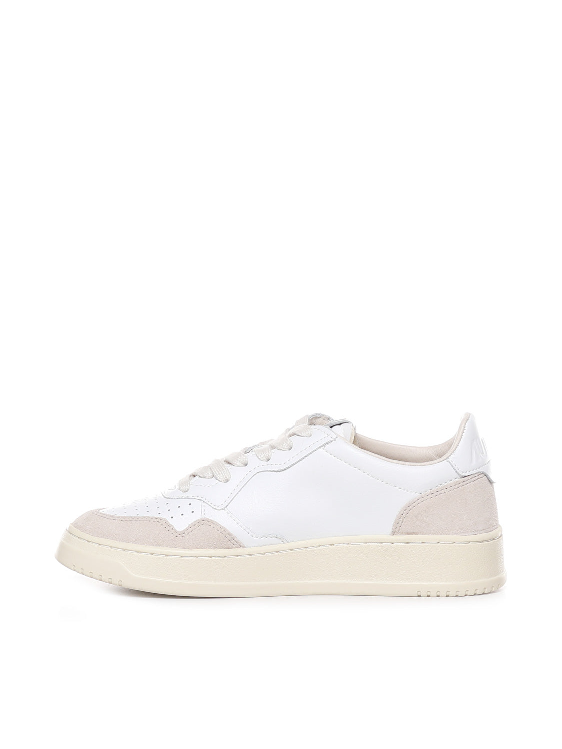 Autry Sneakers White Cowskin