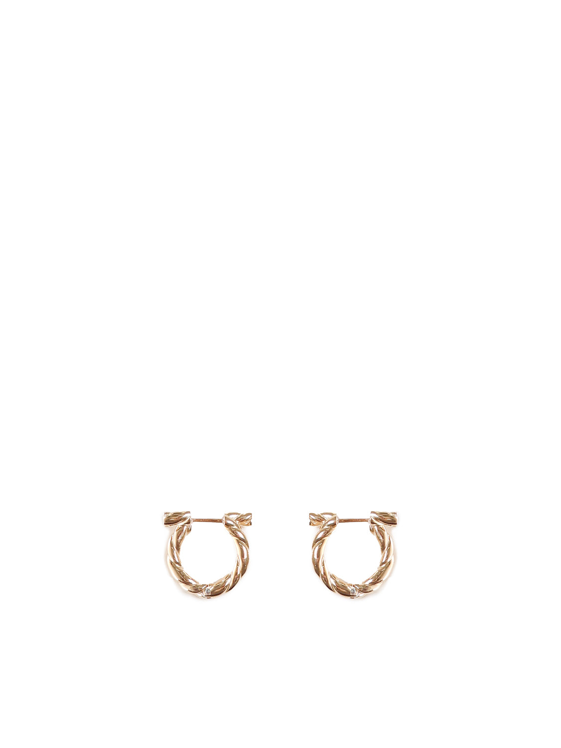 Ferragamo Bijoux Gold Brass