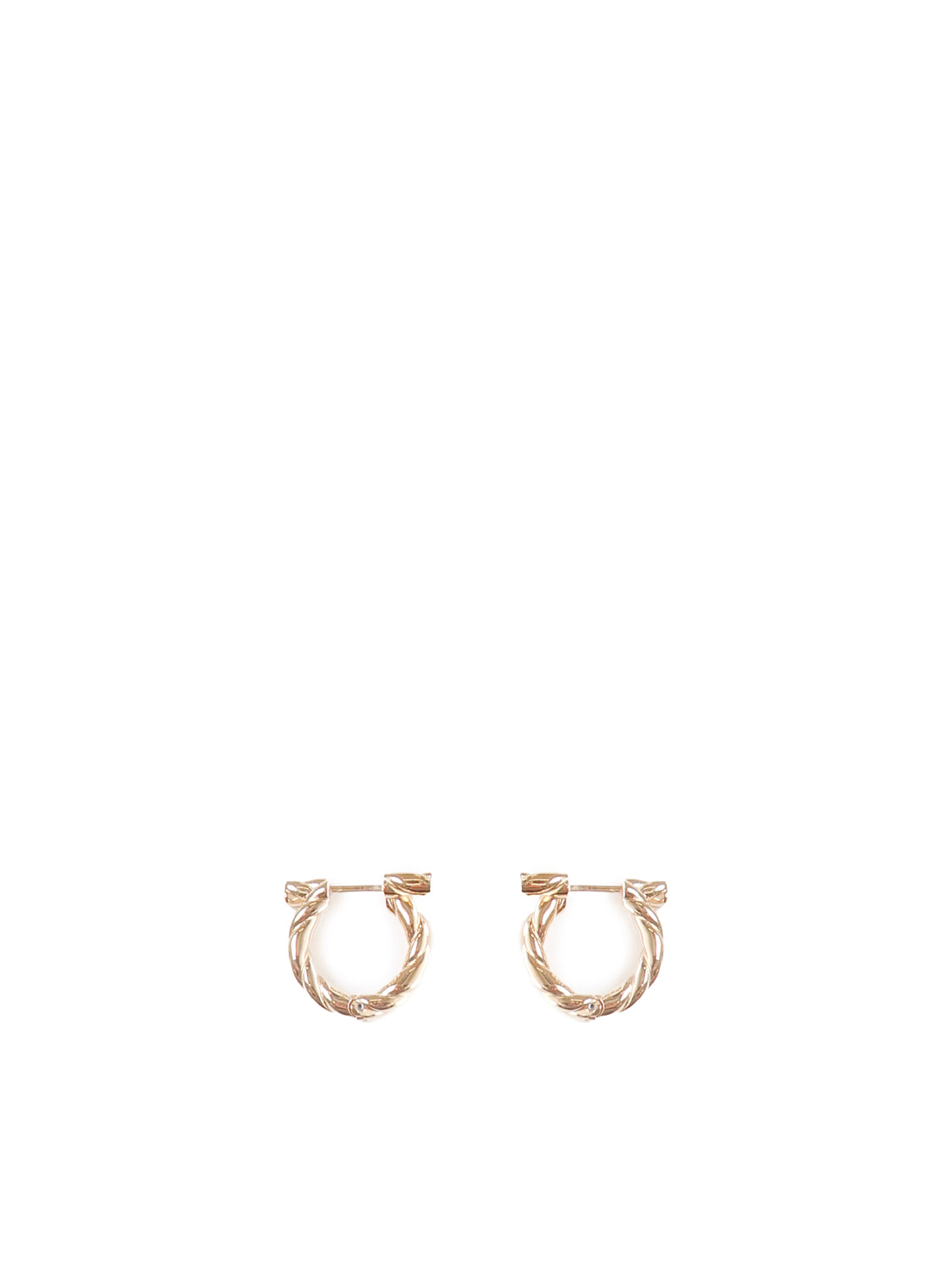 Ferragamo Bijoux Gold Brass